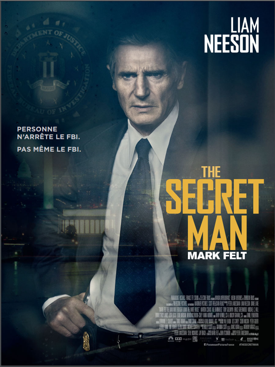 The Secret Man - Mark Felt stream