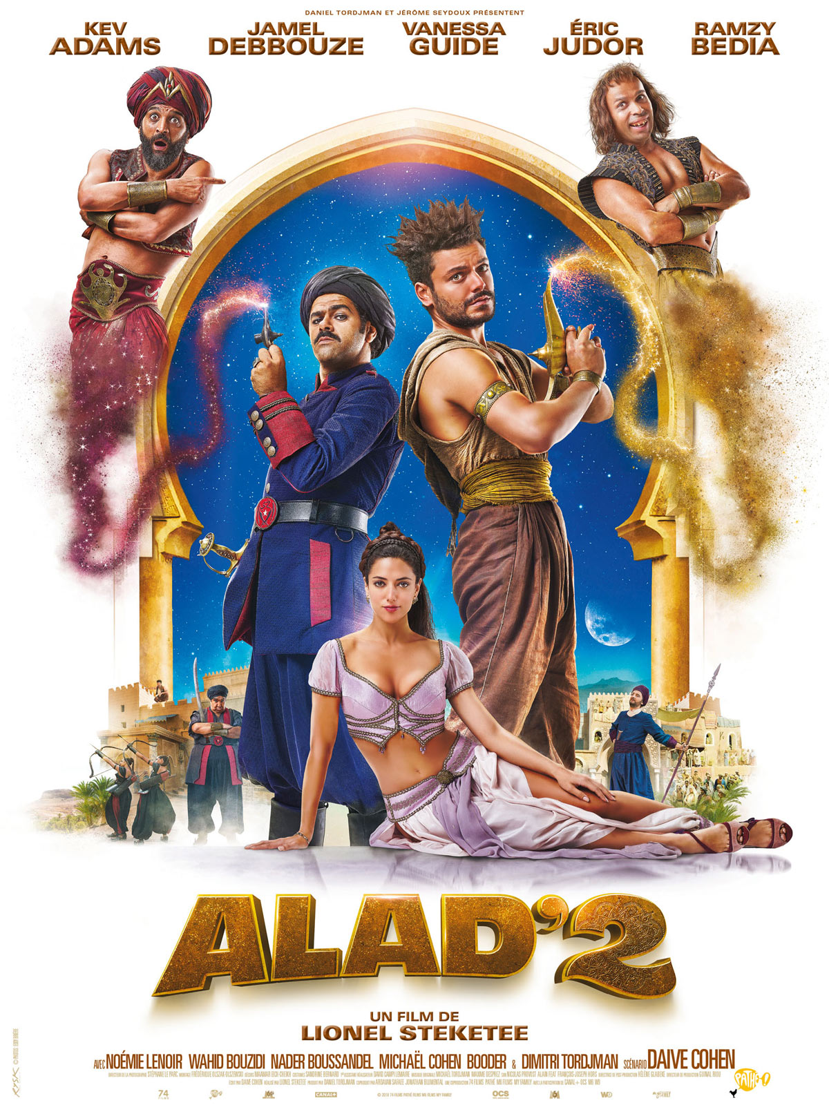 Alad'2 stream