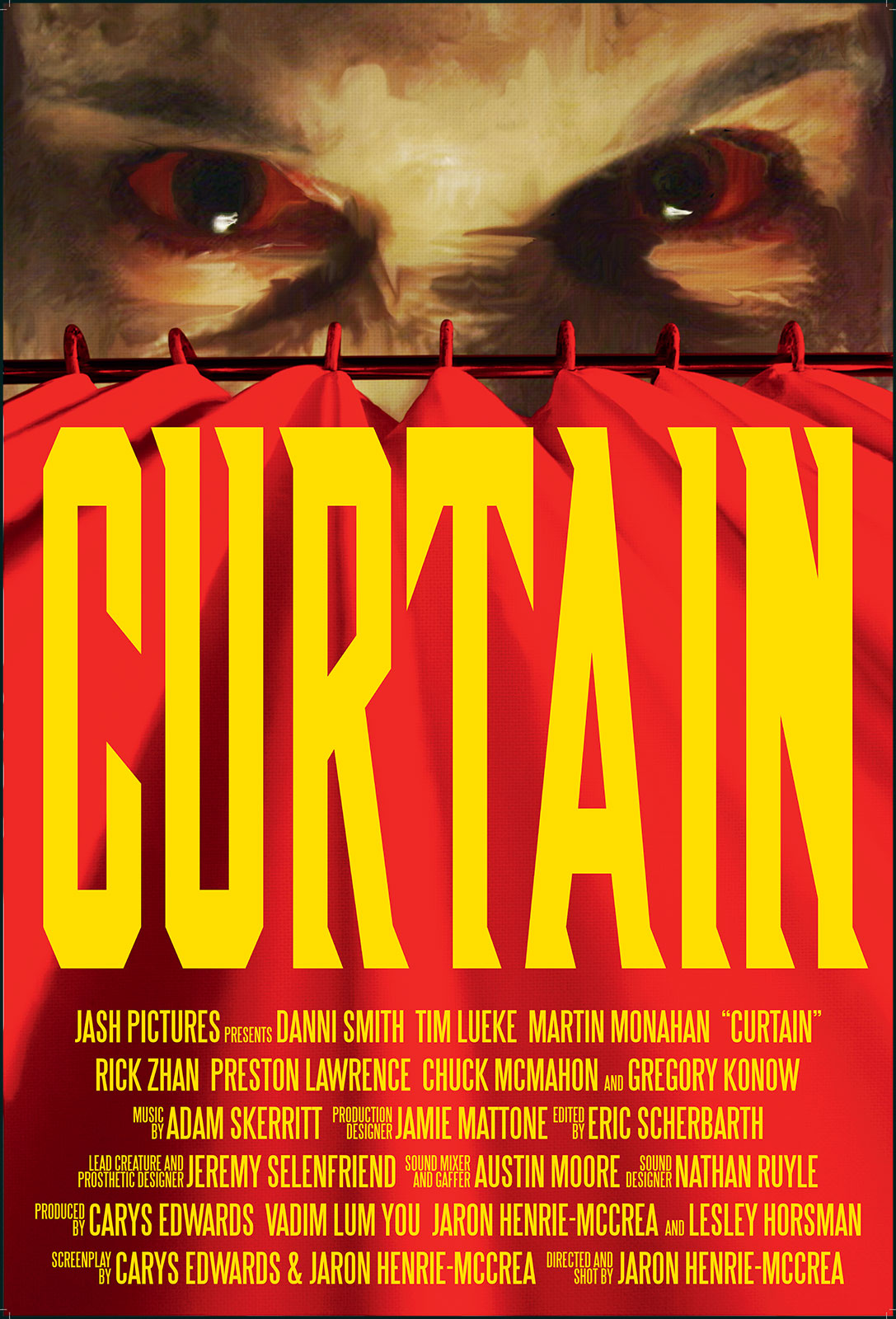 Curtain stream