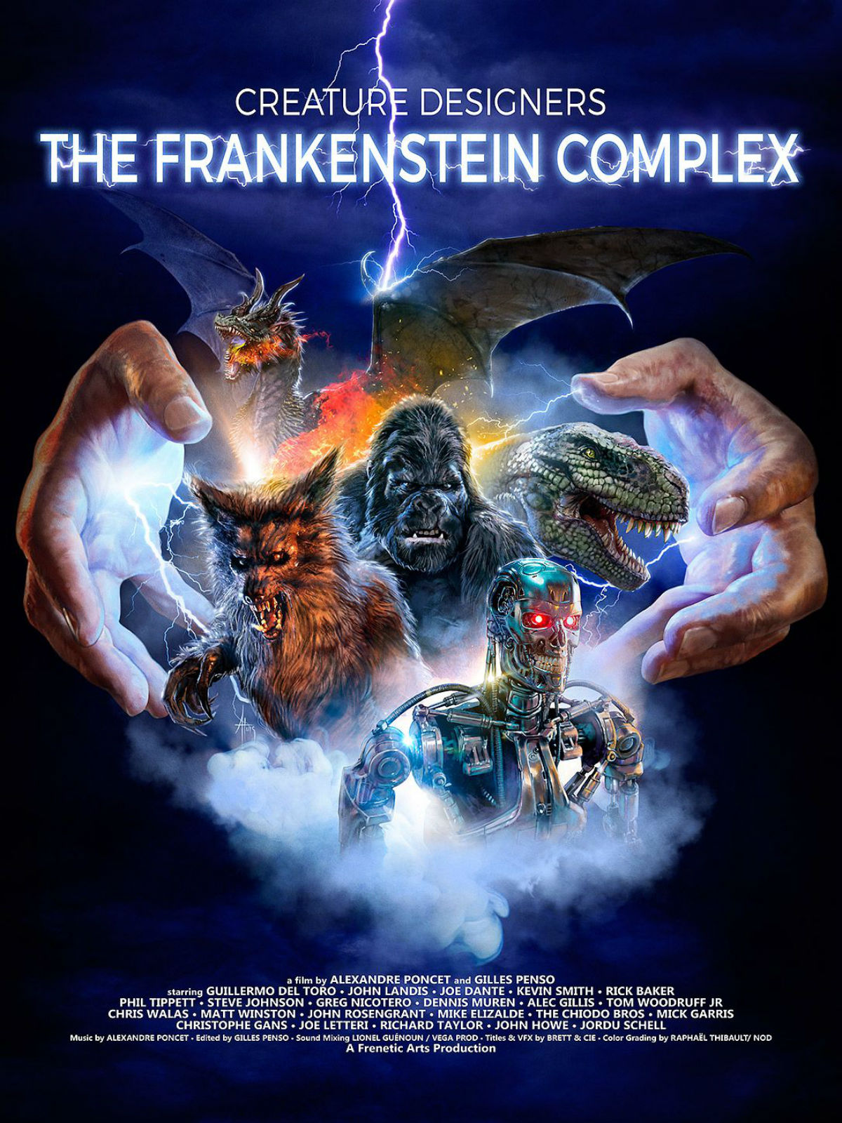 Le complexe de Frankenstein stream