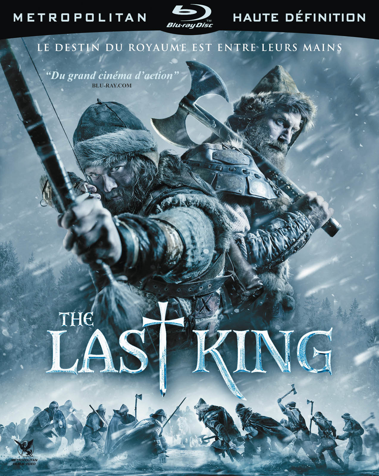 The Last King stream