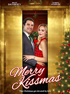 Joyeux baiser de Noël