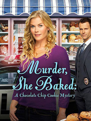 Murder, She Baked: A Chocolate Chip Cookie Murder Mystery stream