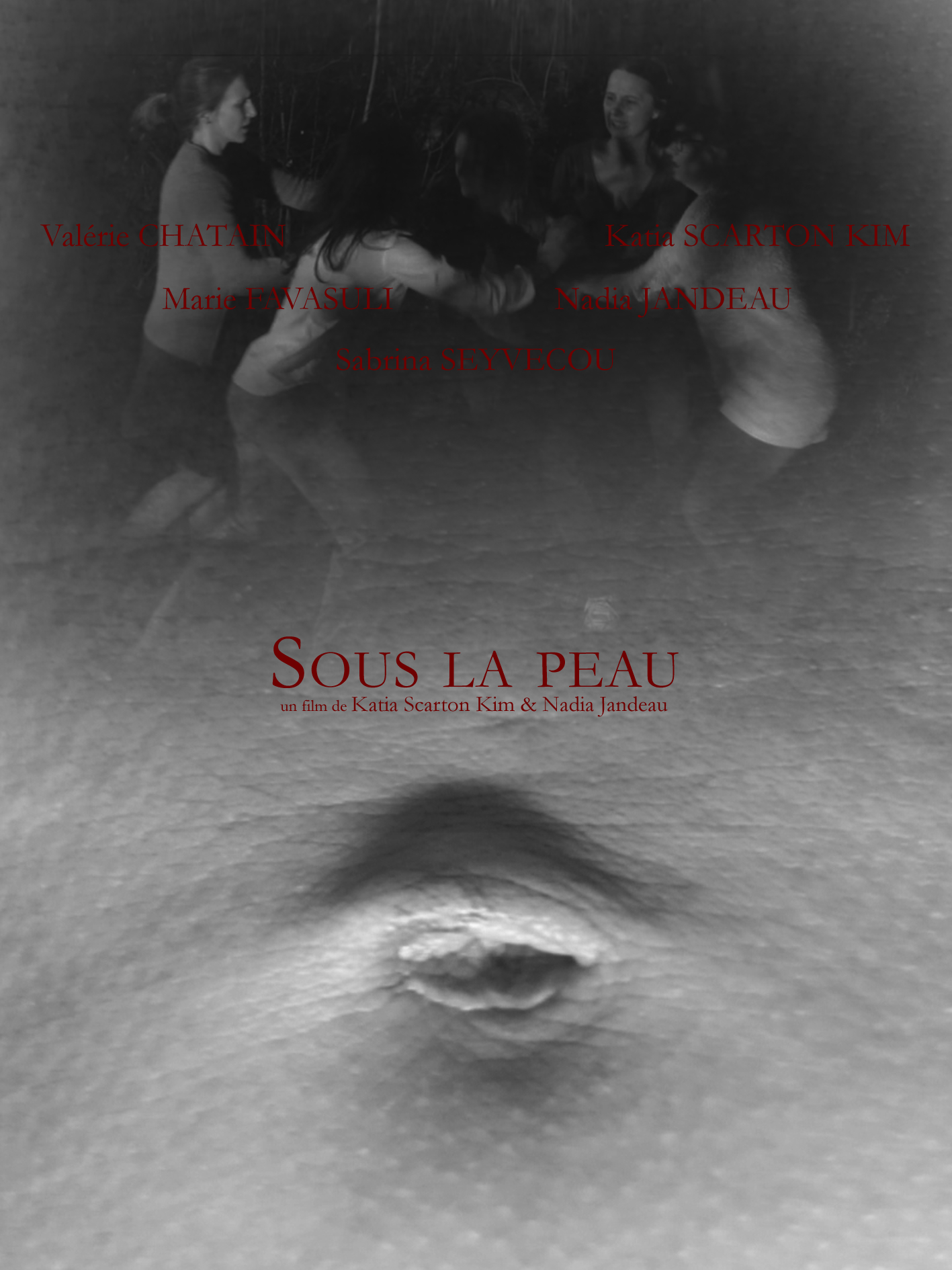 Sous la peau
