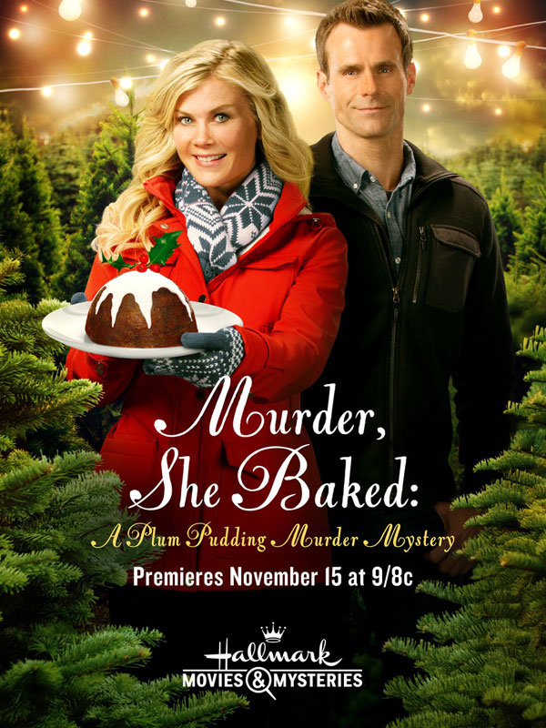 Murder She Baked : A Plum Pudding Murder Mystery