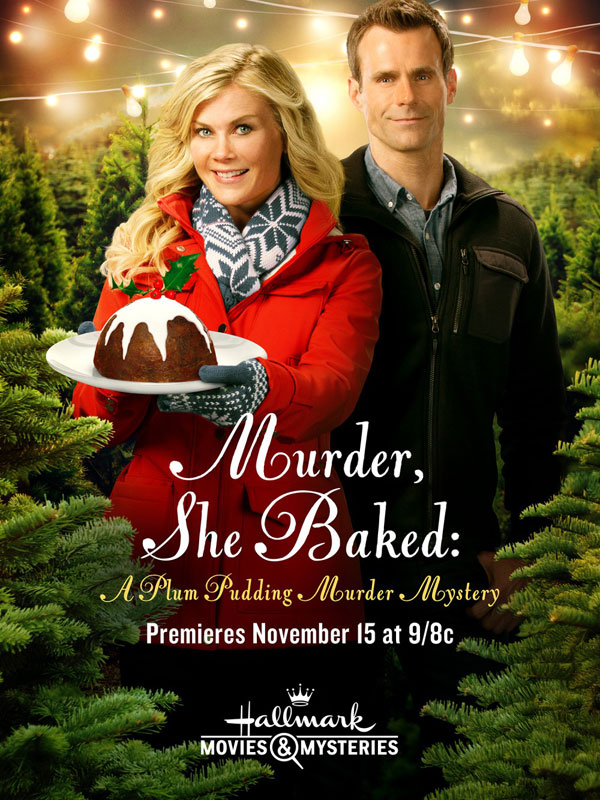 Murder She Baked : A Plum Pudding Murder Mystery stream