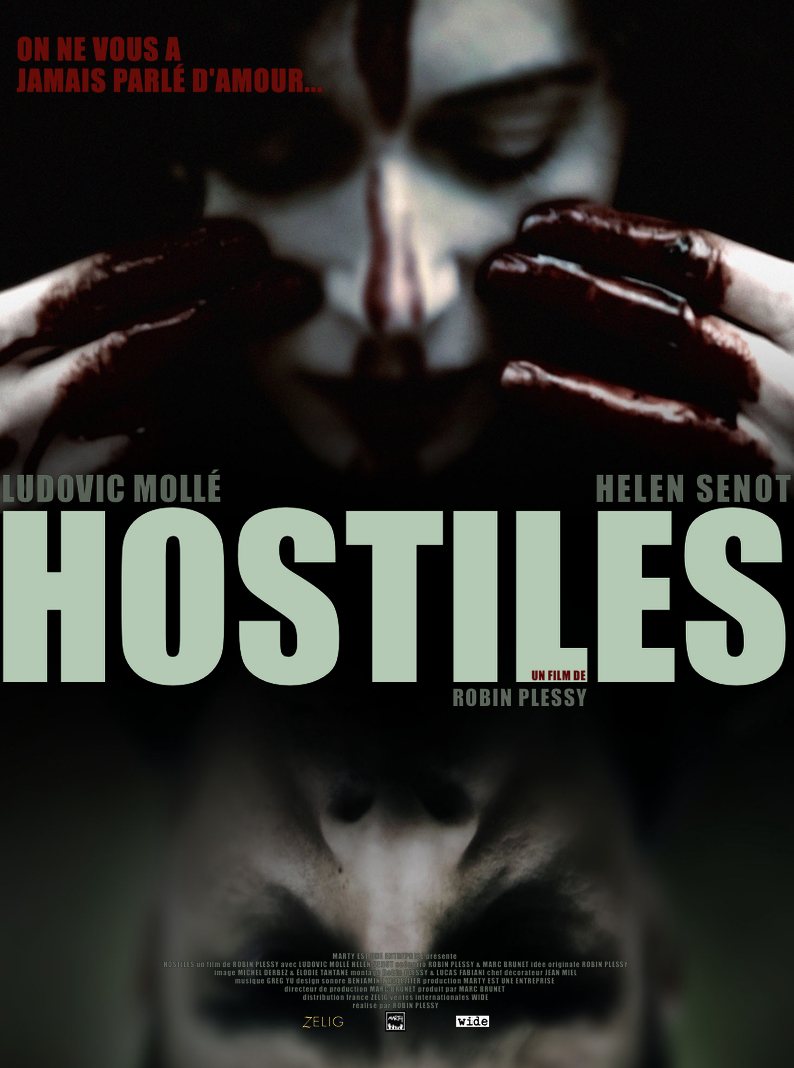 Hostiles stream