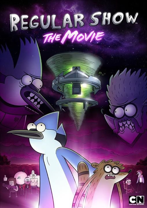 Regular Show: The Movie stream