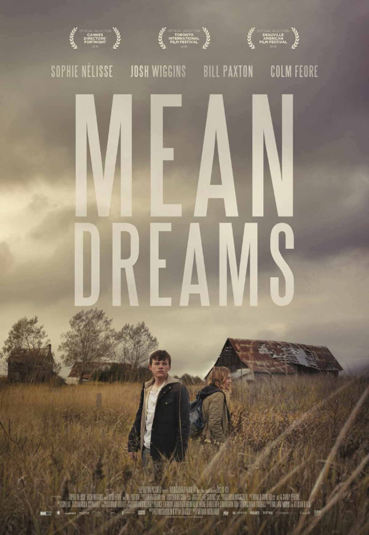 Mean Dreams stream