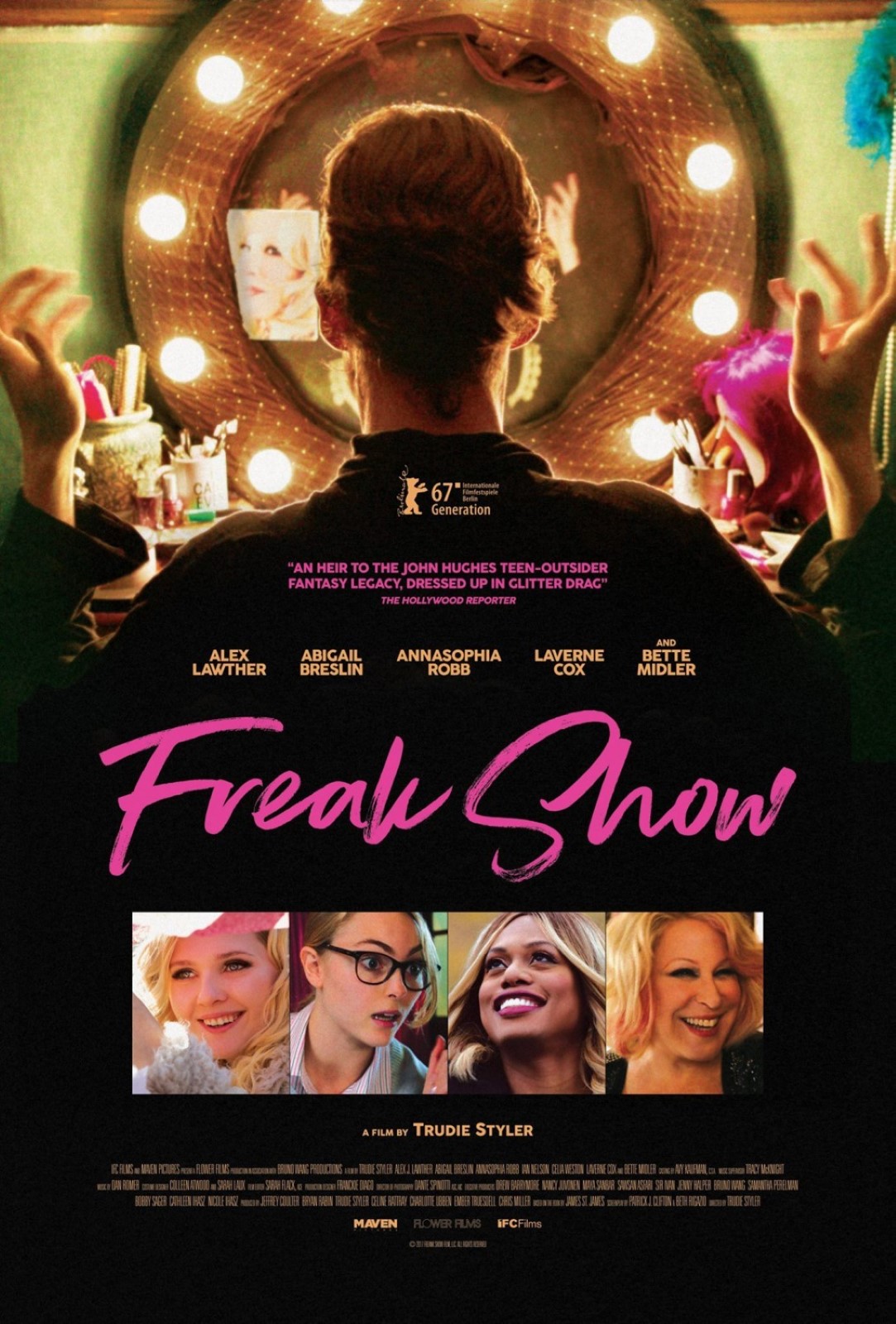 Freak Show stream