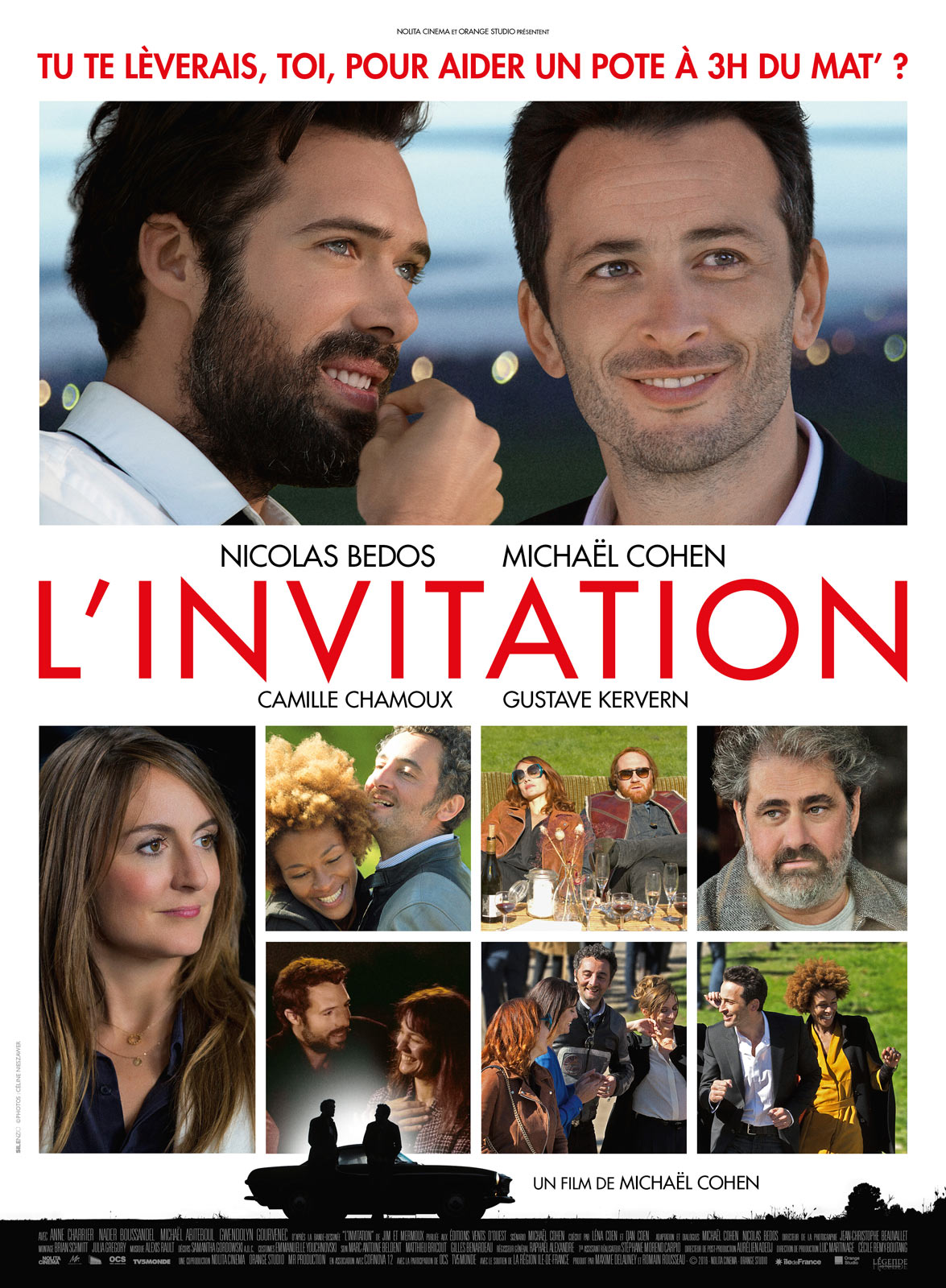 L'Invitation stream