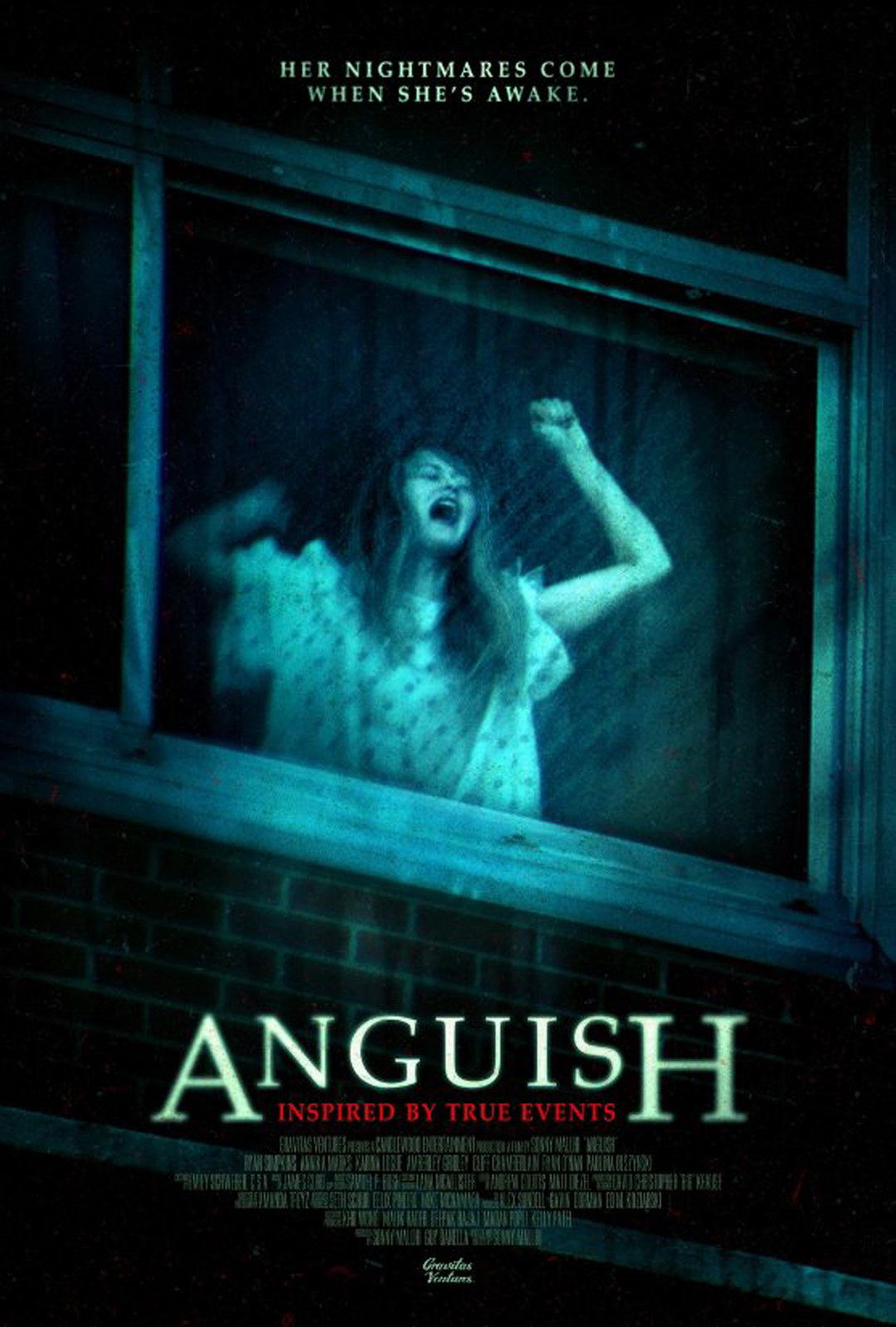 Anguish stream