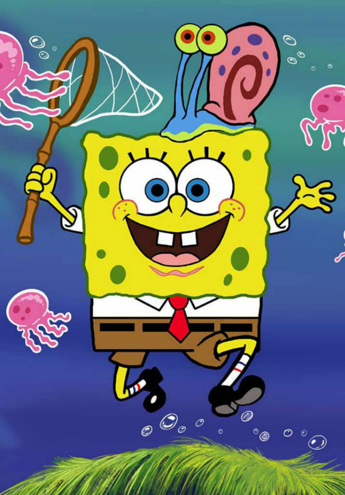 The Spongebob Movie
