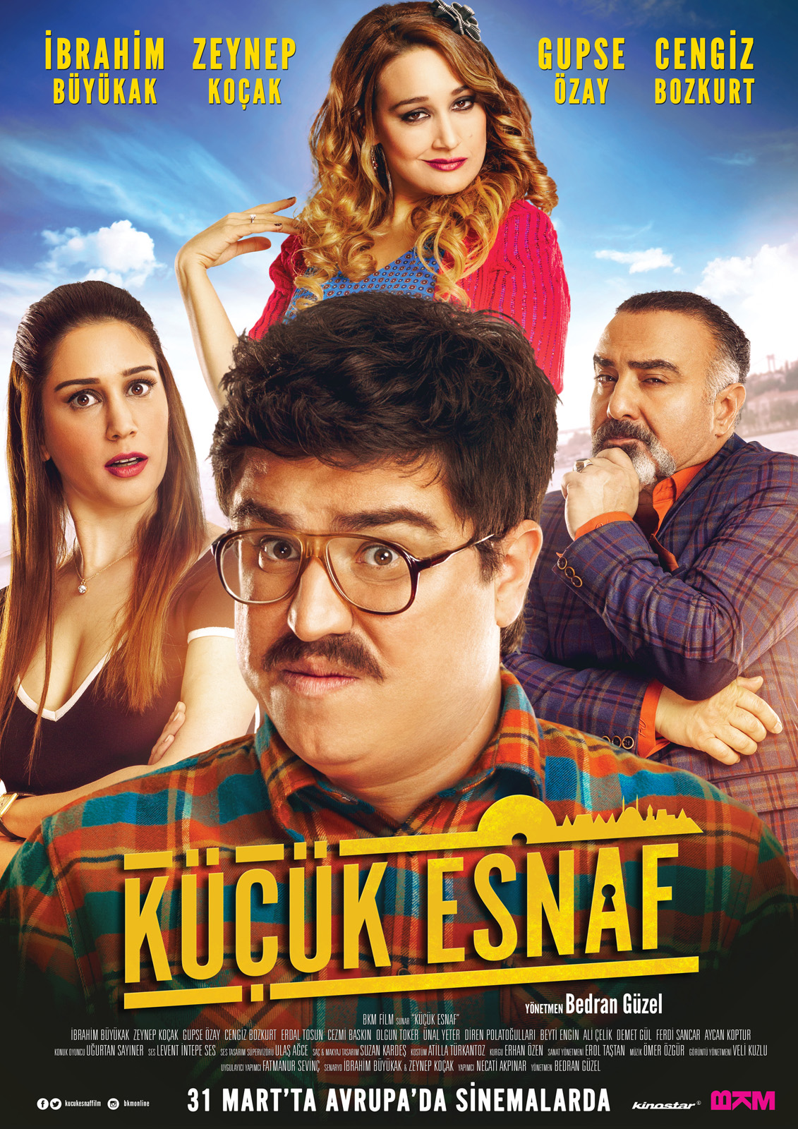 Küçük Esnaf stream