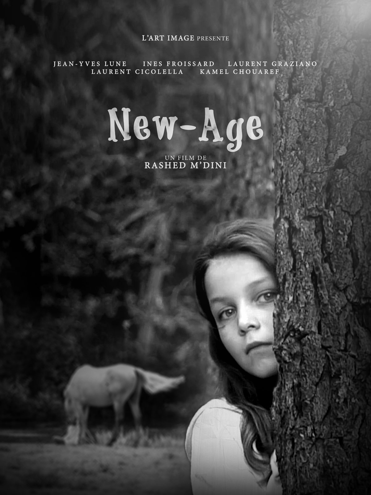 New-Age stream