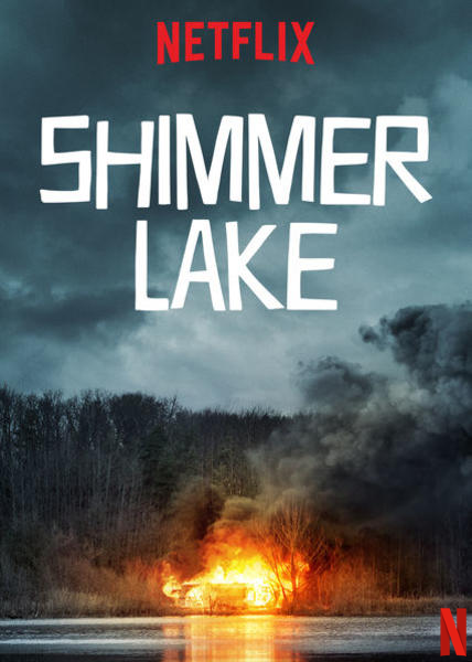 Shimmer Lake stream