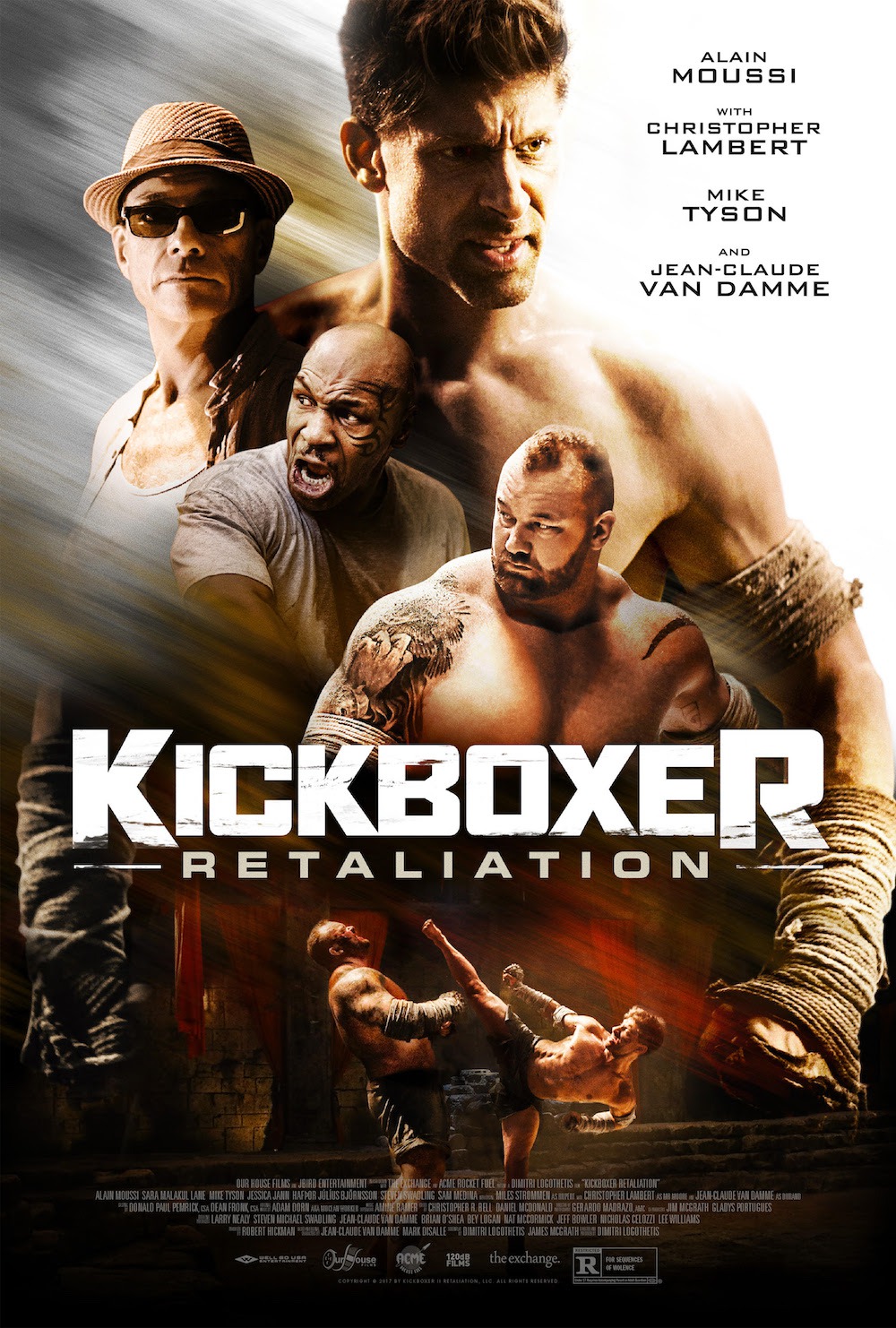 Kickboxer : l'héritage stream