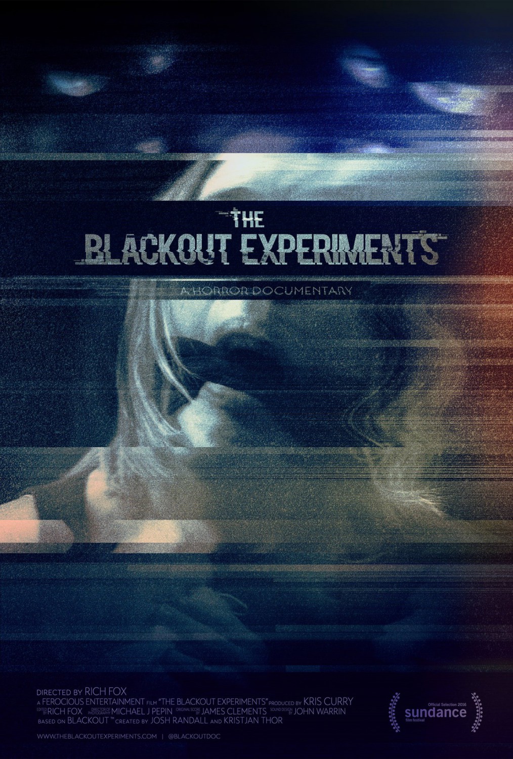 The Blackout Experiments stream