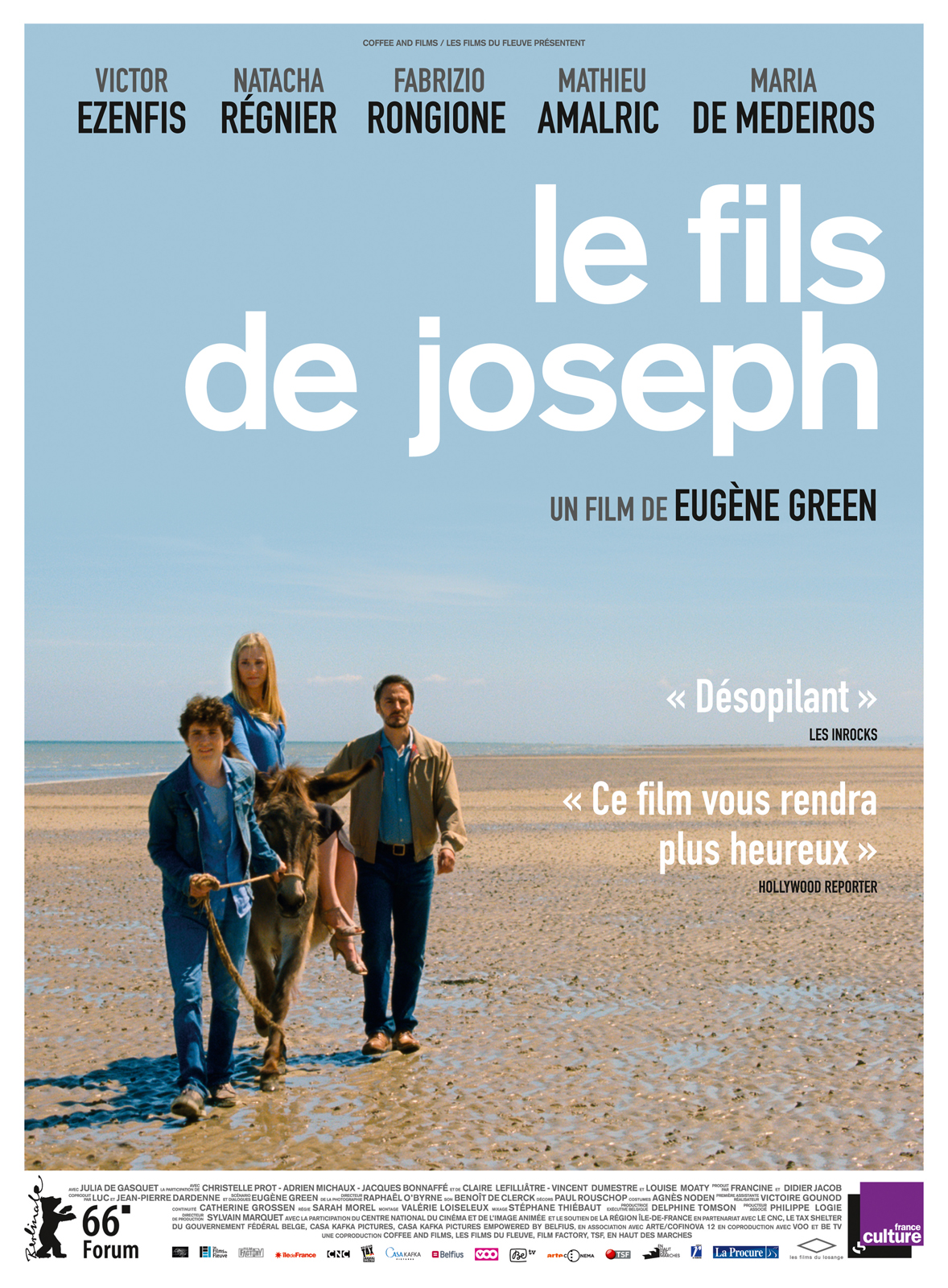 Le Fils de Joseph stream