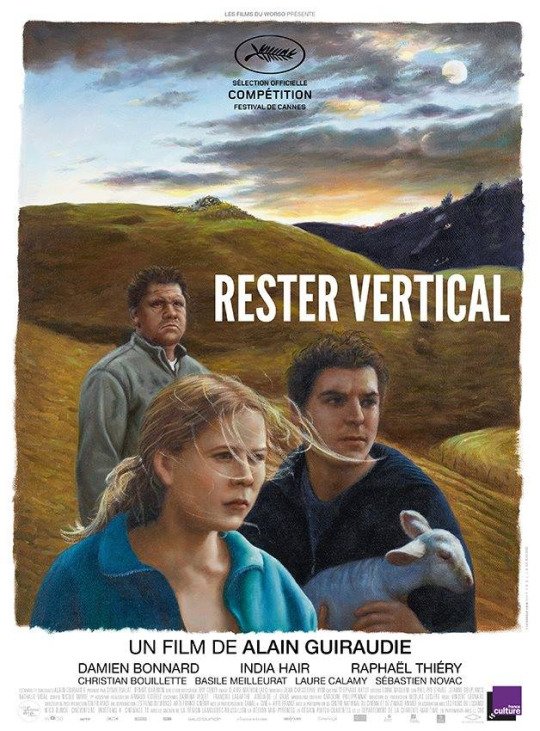 Rester Vertical stream