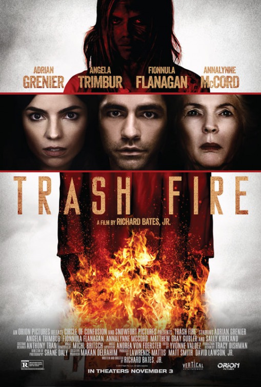 Trash Fire stream