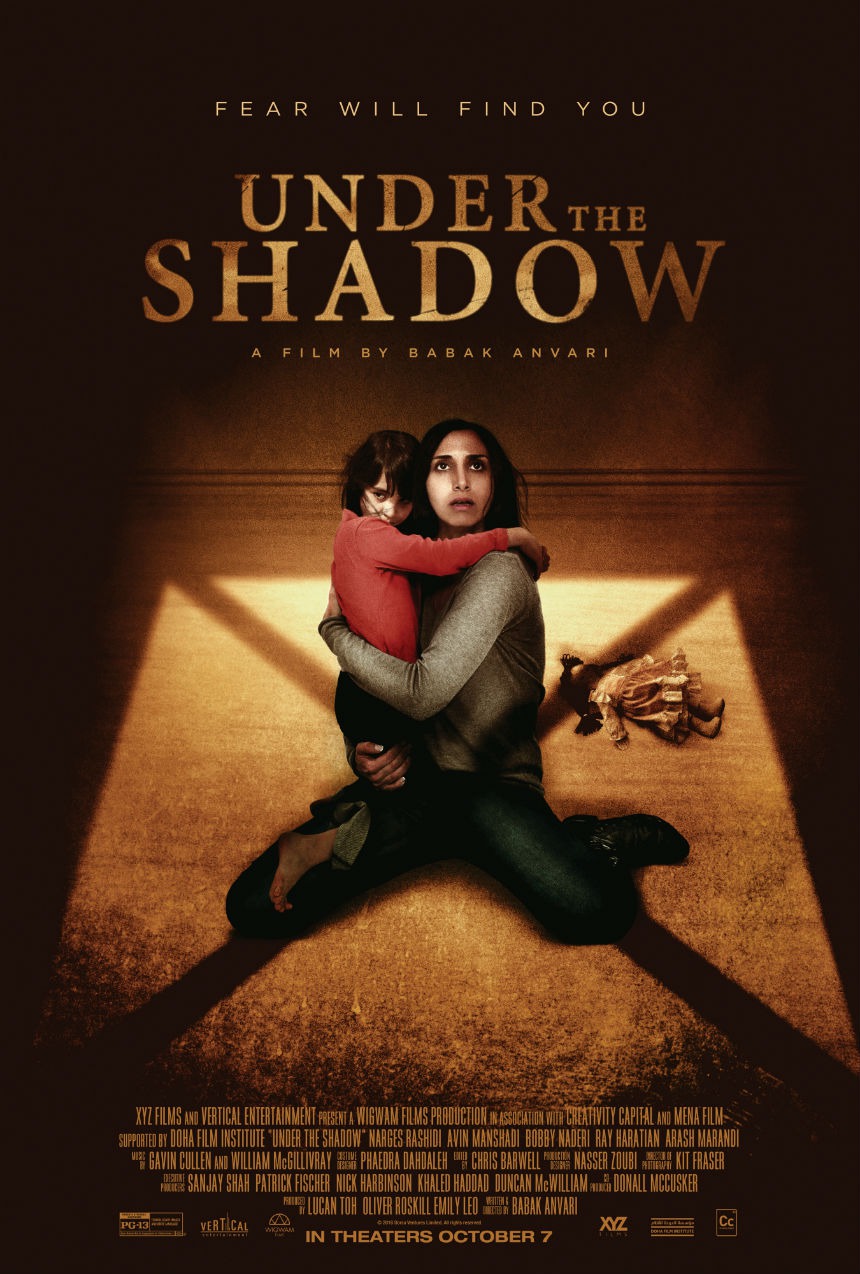 Under The Shadow stream