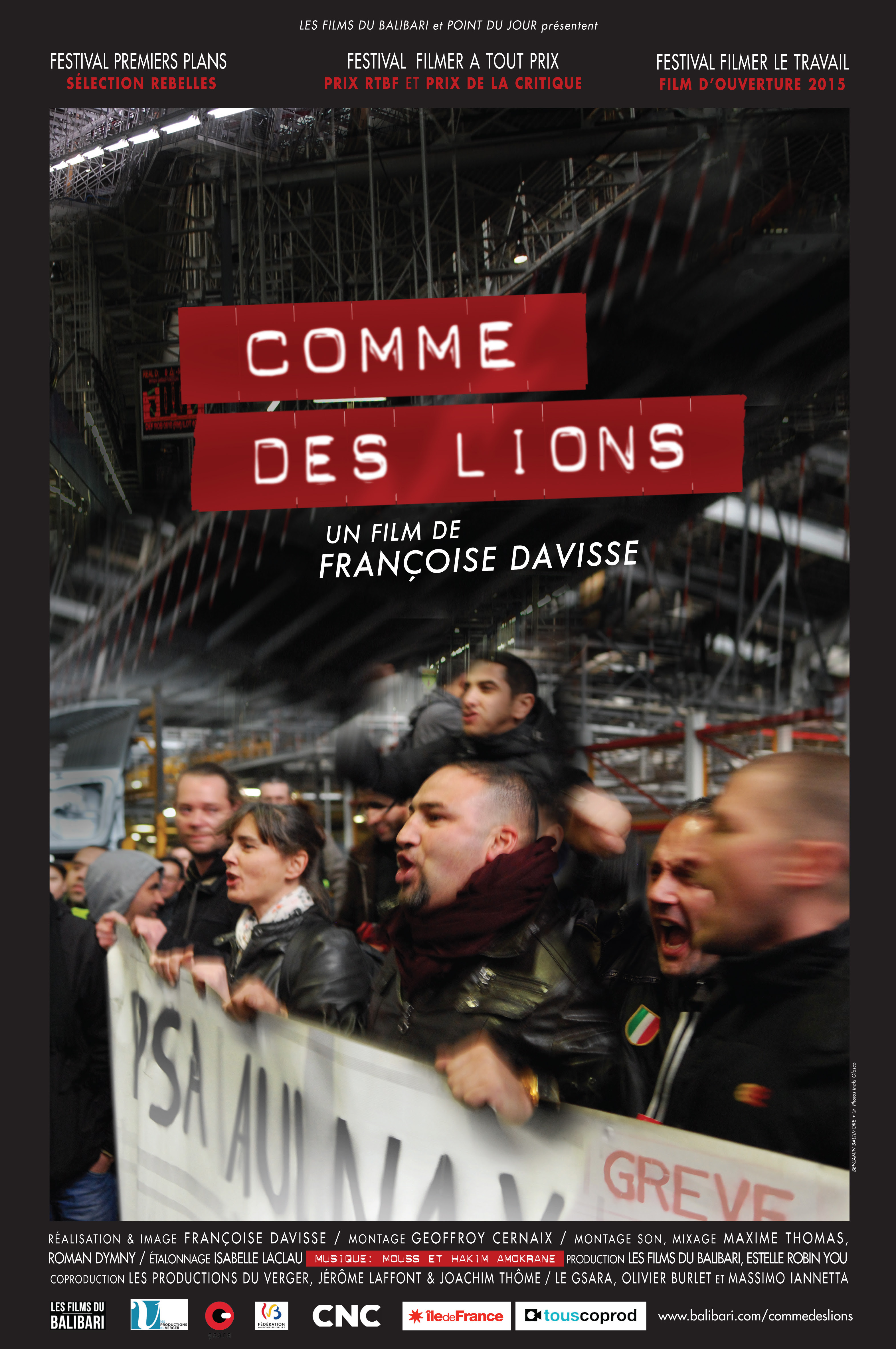 Comme des lions stream