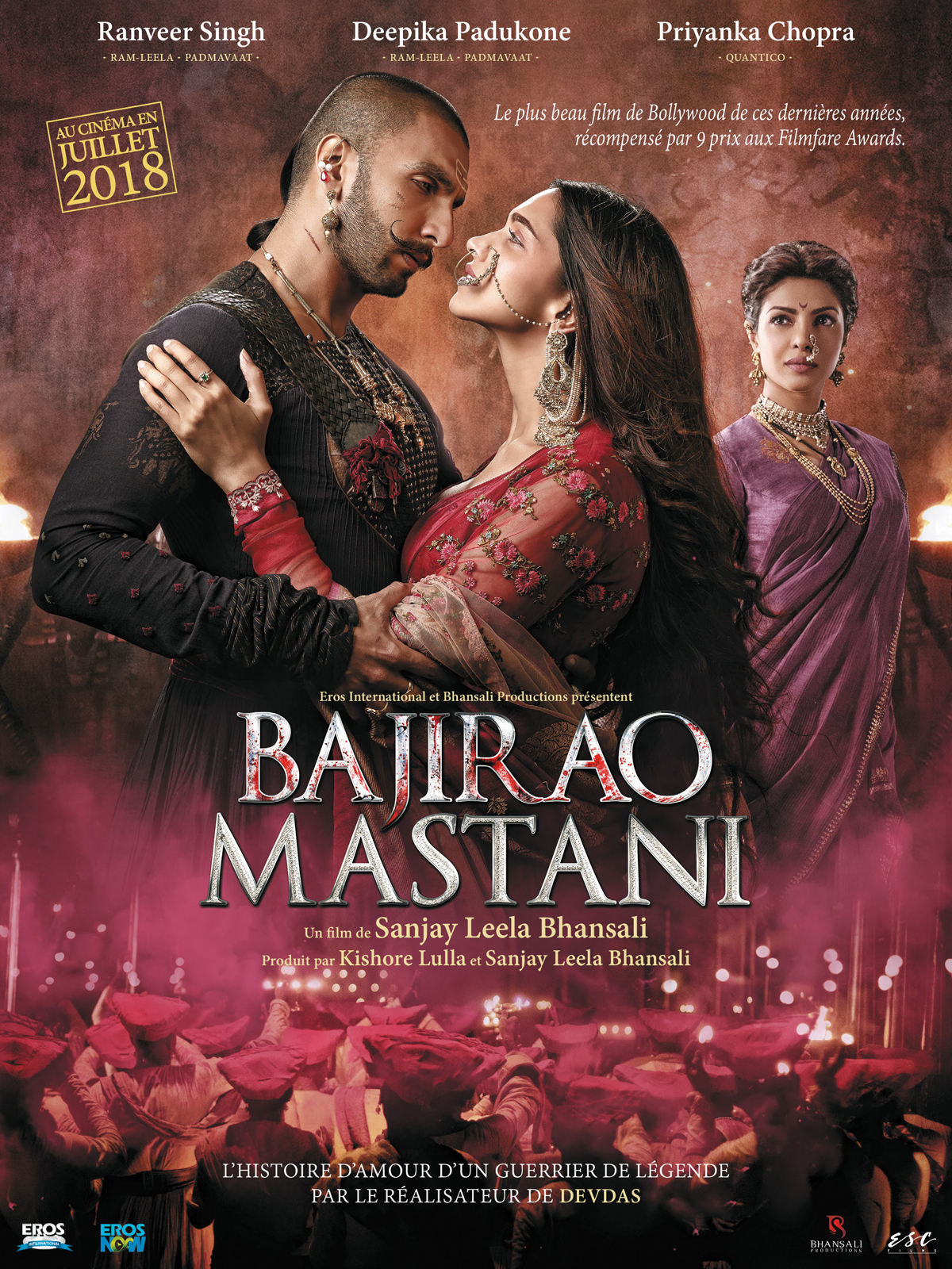 Bajirao Mastani stream