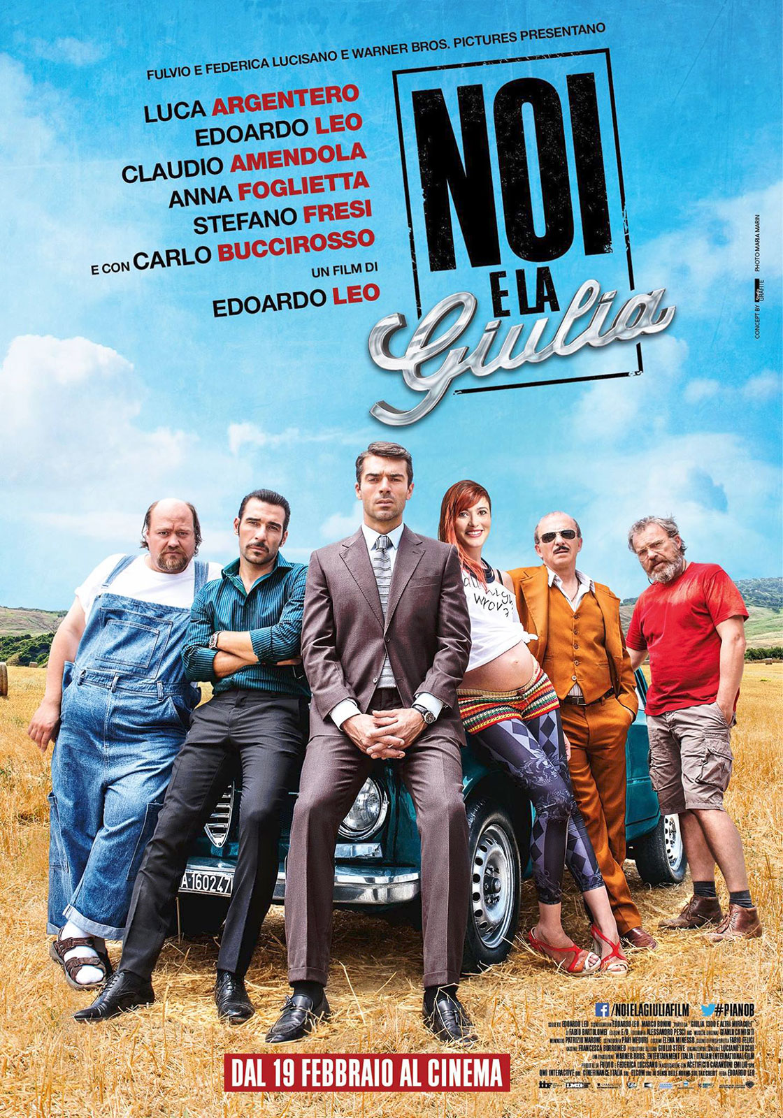 Noi E La Giulia