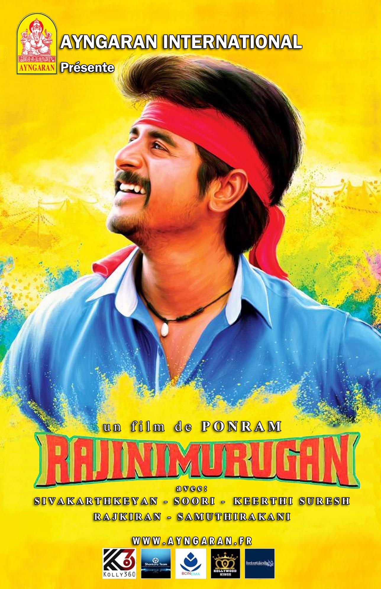 Rajini Murugan stream