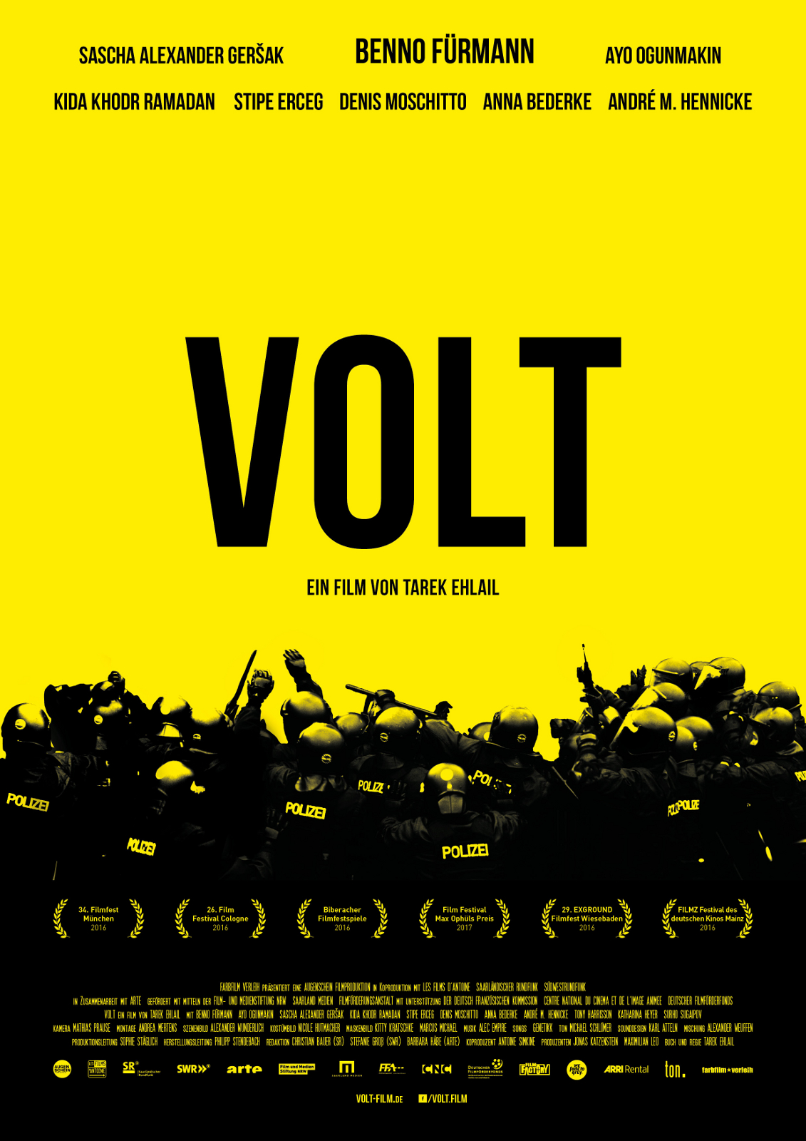 Volt stream