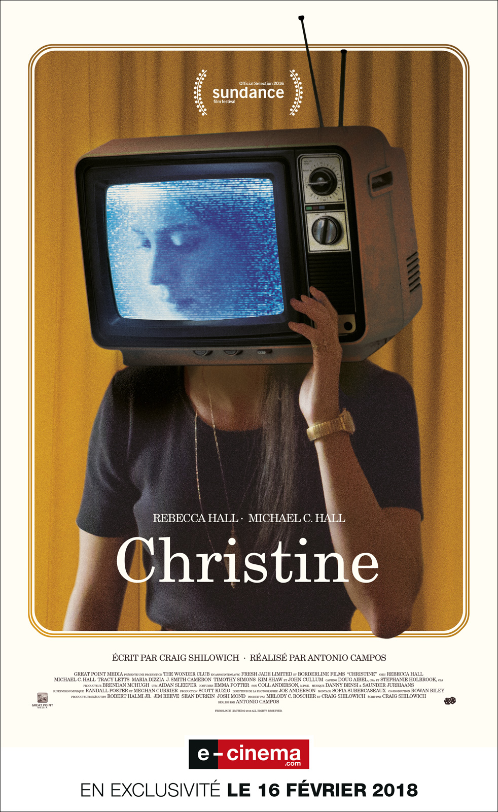 Christine stream