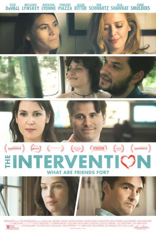 The Intervention stream