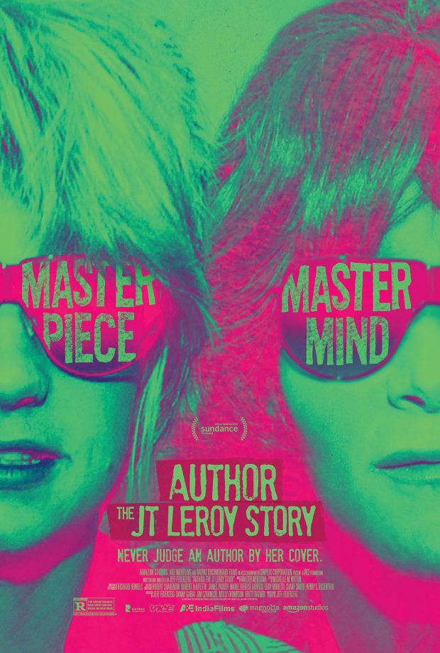 Author: The JT LeRoy Story stream