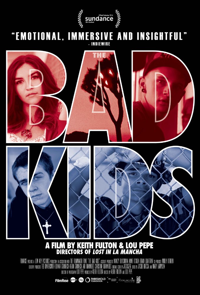 The Bad Kids stream