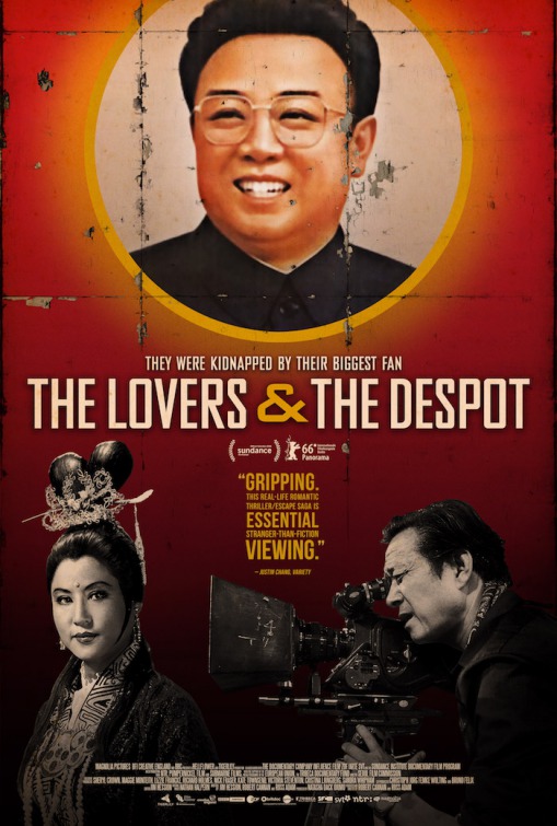 The Lovers and the Despot stream