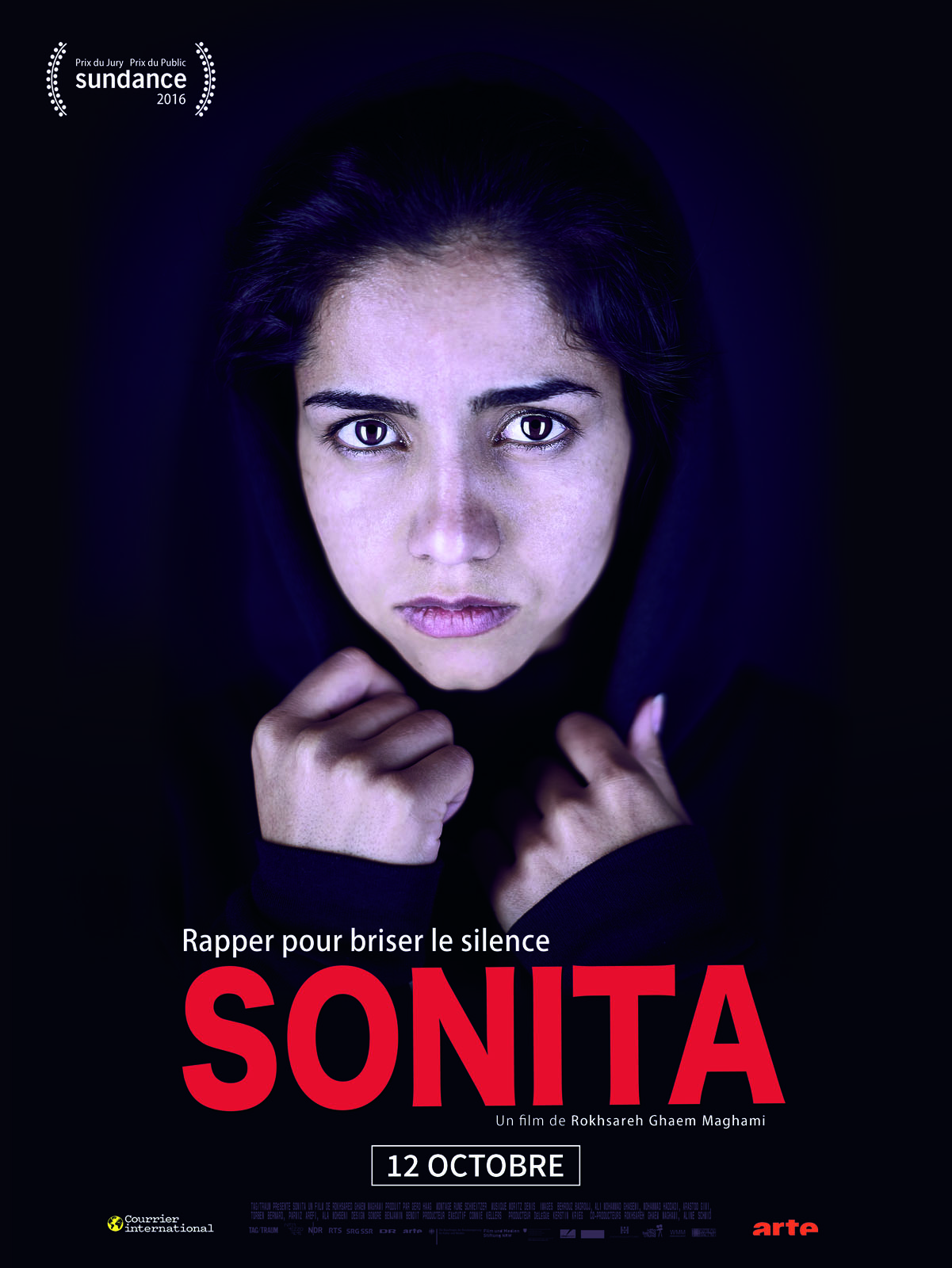 Sonita stream