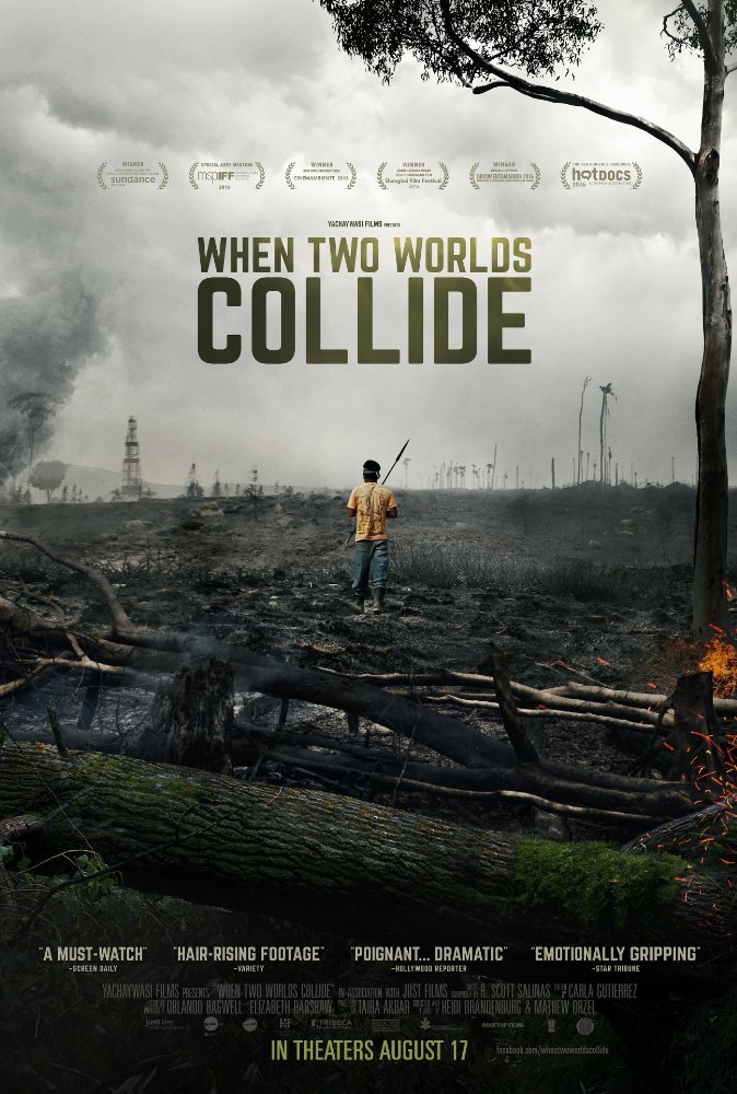 When Two Worlds Collide stream