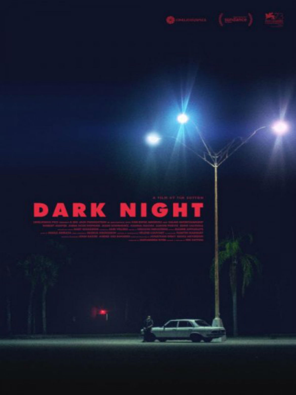 Dark Night stream