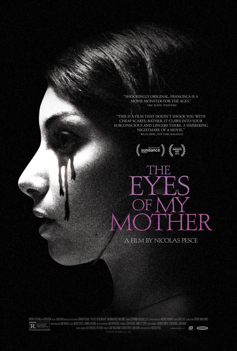 The Eyes Of My Mother stream