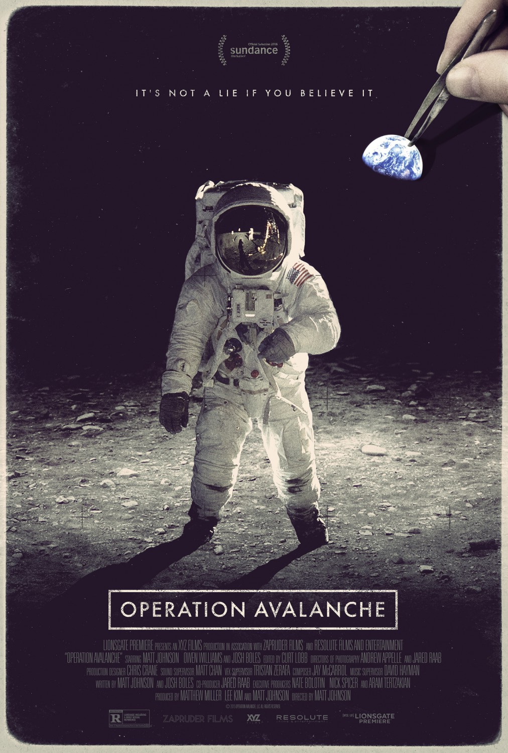 Operation Avalanche stream