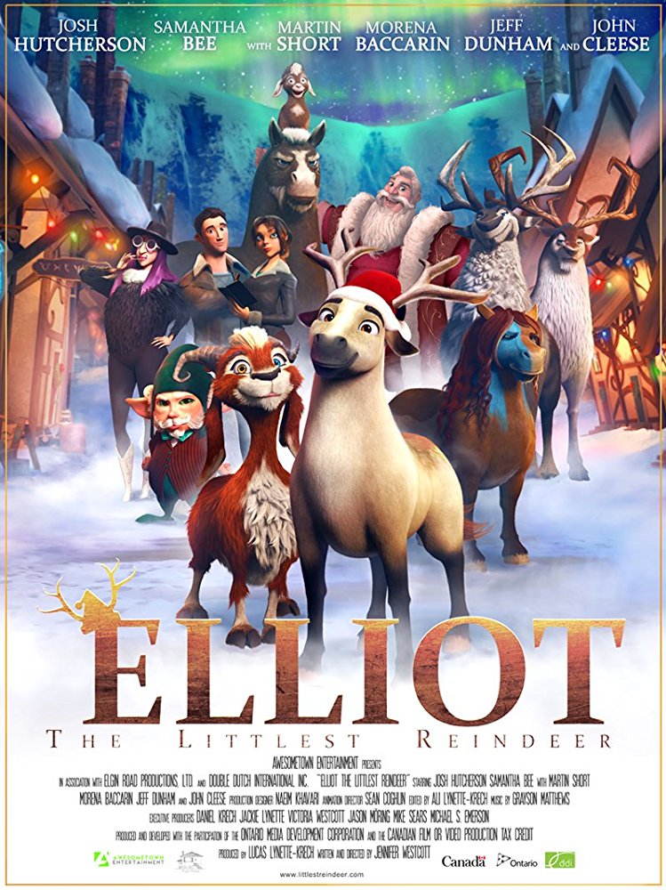 Elliot: The Littlest Reindeer stream