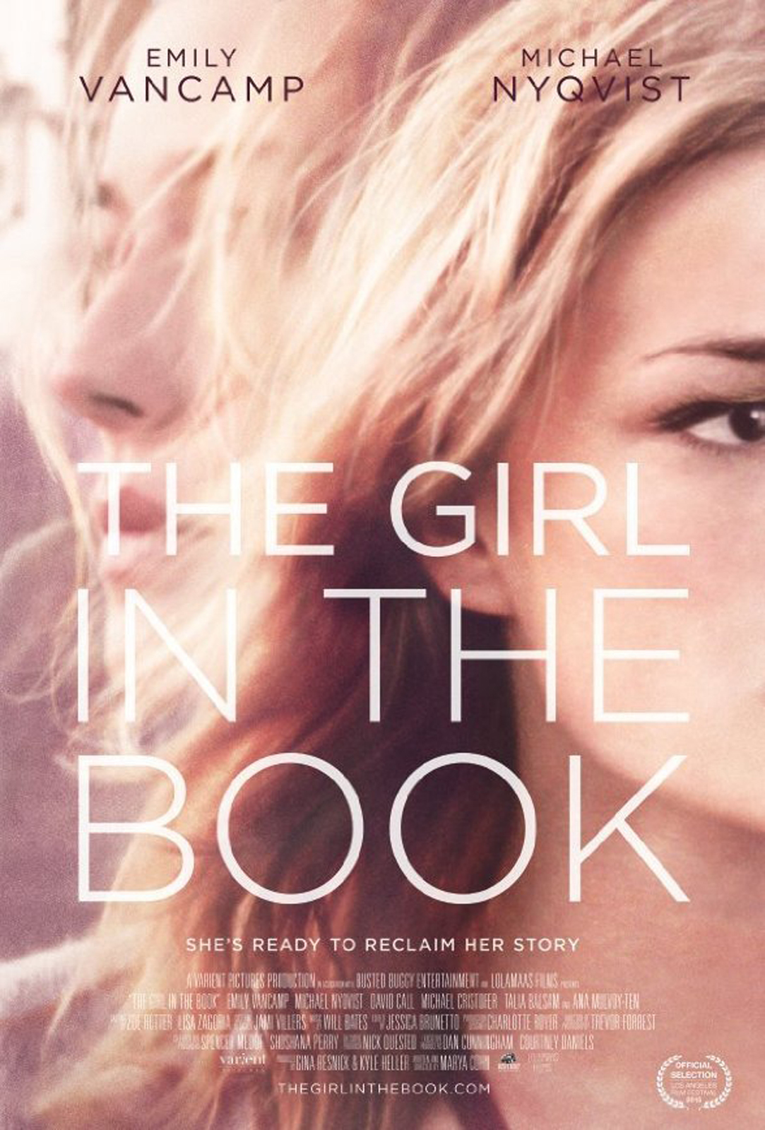 The Girl In The Book stream