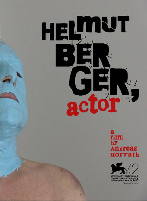 Helmut Berger, Actor stream