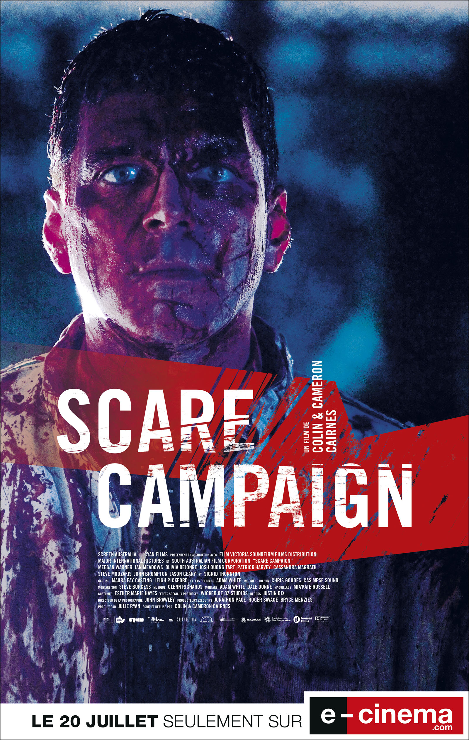 Scare Campaign stream