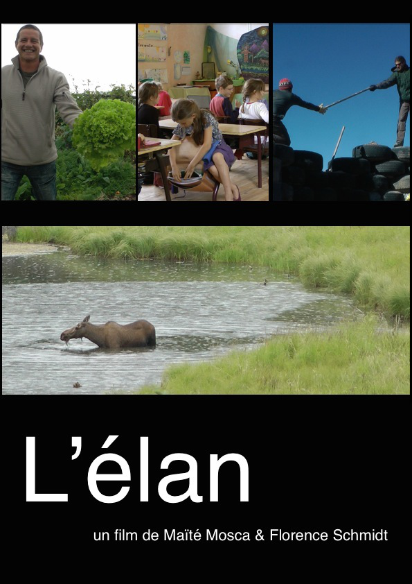 L'élan stream