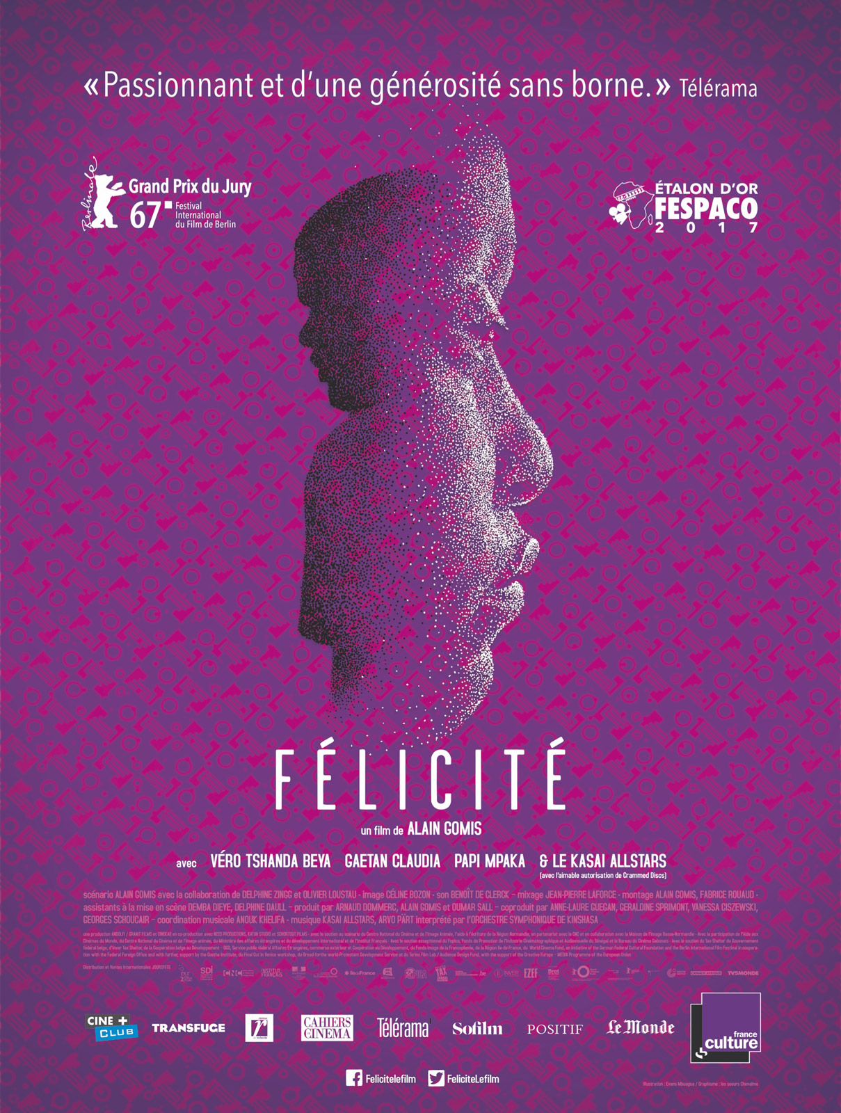 Félicité stream