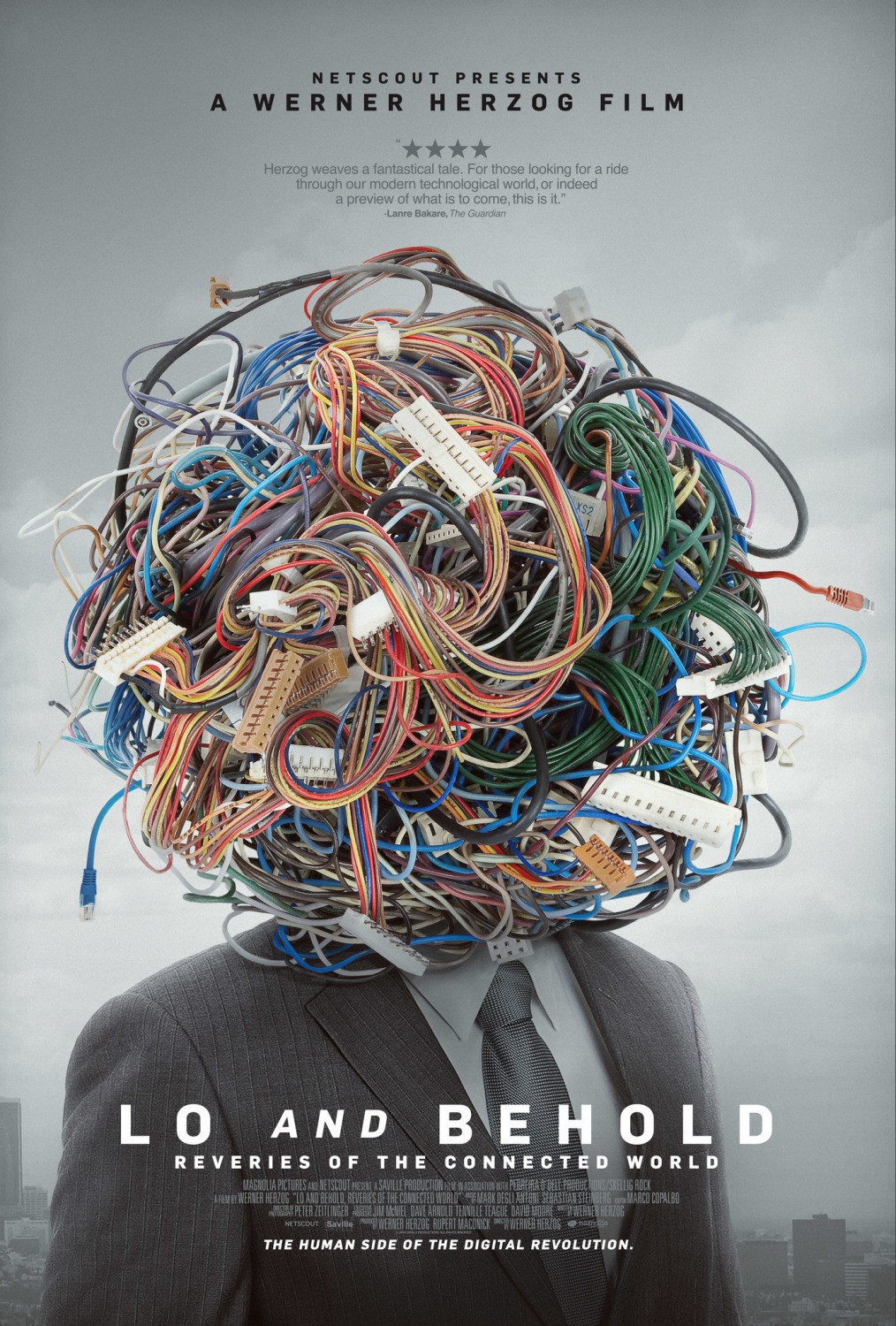 Lo And Behold, Reveries Of The Connected World