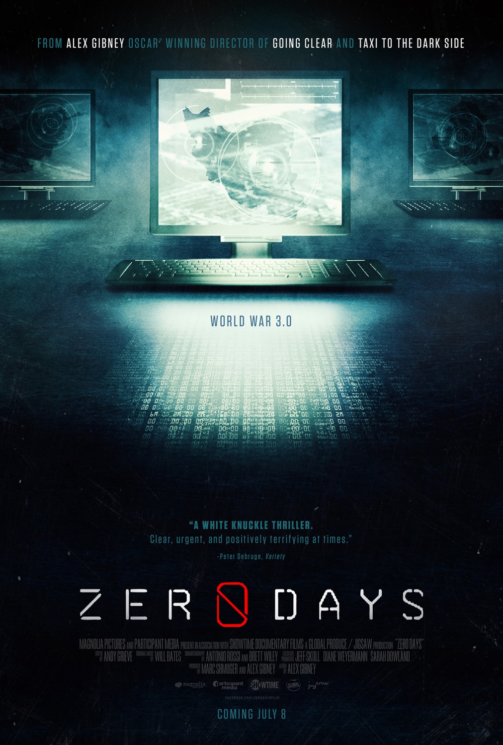 Zero Days stream