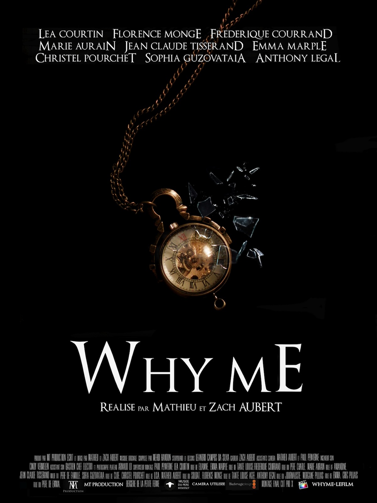 Why me? stream